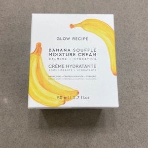 Glow Recipe Banana Soufflé Moisture Cream